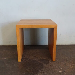 Beistelltisch / Hocker