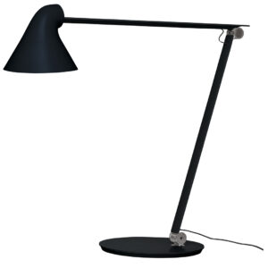 Tischleuchte NJP mit Fuss